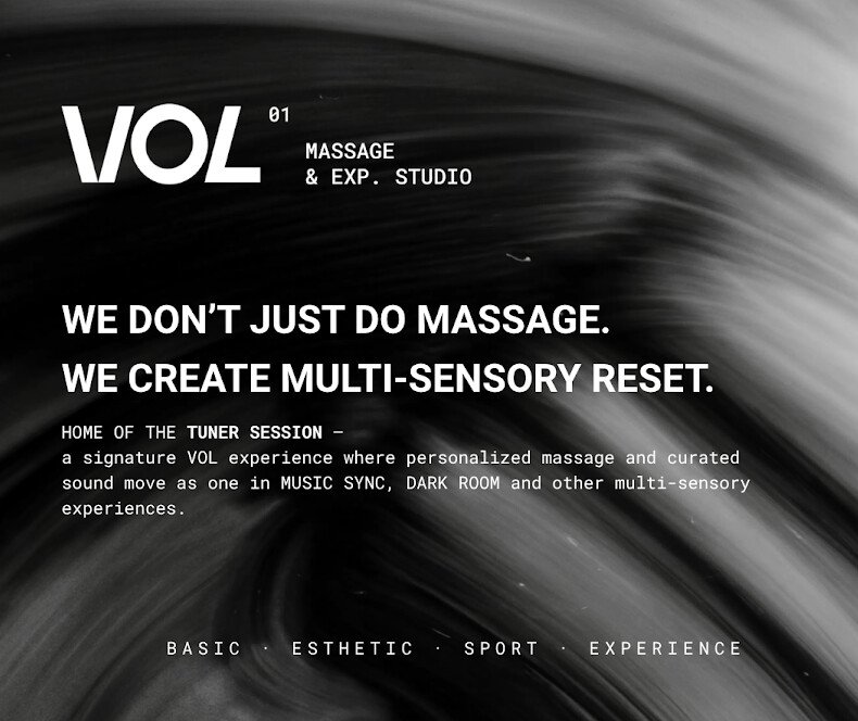 VOL MASSAGE & EXP. STUDIO
